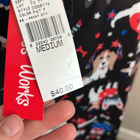 Adorable patriotic dress - Picture 6 of 6